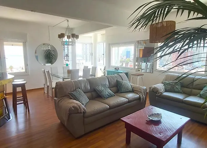Imperdible Vista Y Ubicacion En Punta Del Este