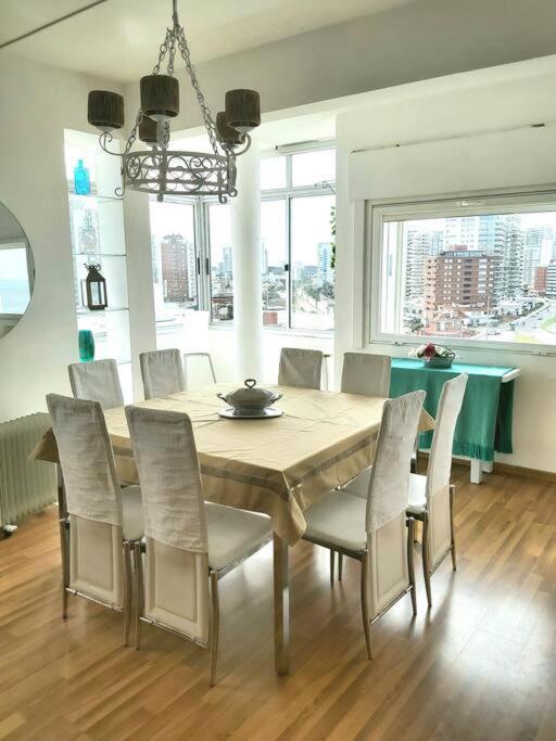 Imperdible Vista Y Ubicacion En Punta Del Apartment