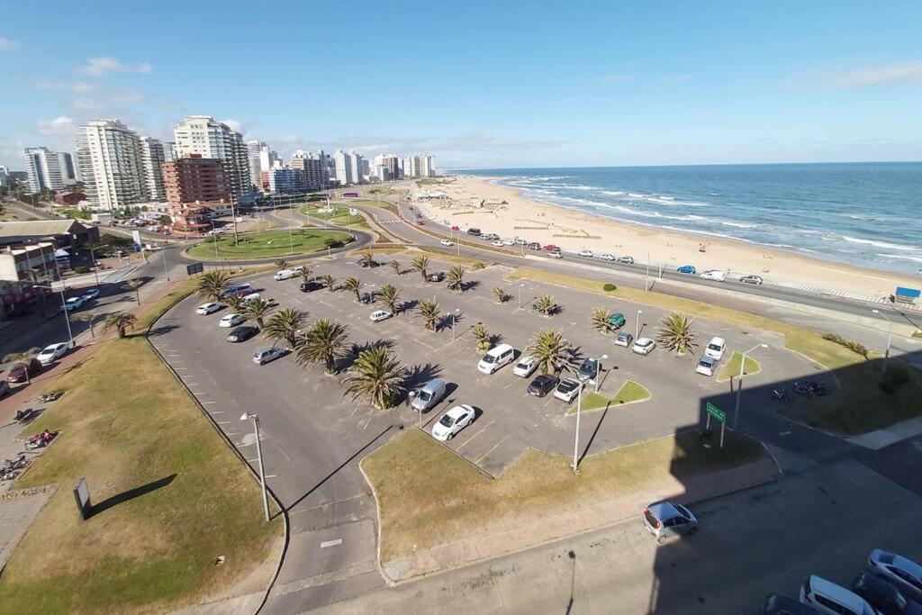 Imperdible Vista Y Ubicacion En Punta Del Apartment