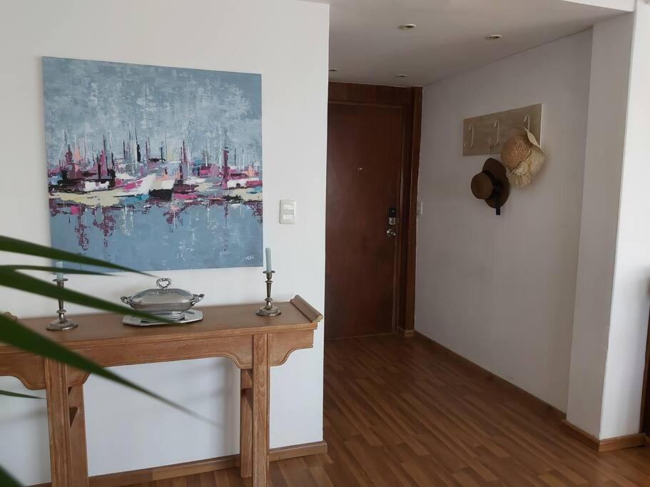 Imperdible Vista Y Ubicacion En Punta Del Apartment