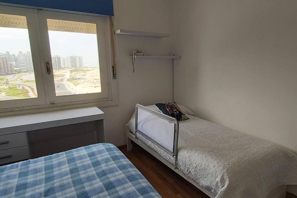 Imperdible Vista Y Ubicacion En Punta Del Apartment *